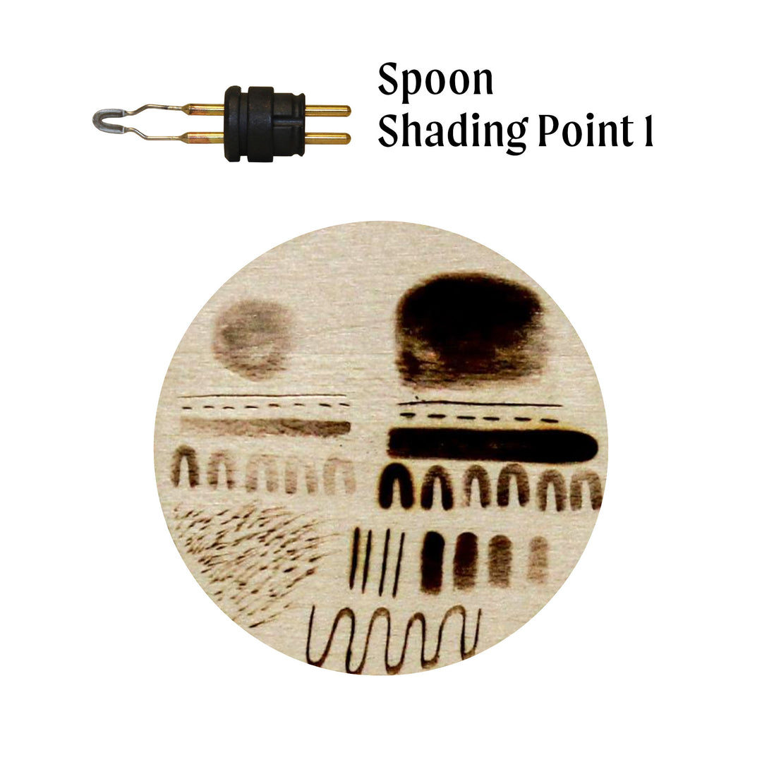 Spoon Shading Point I