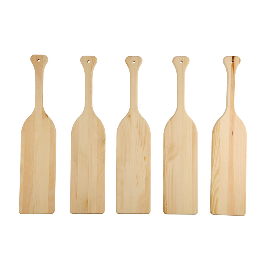 Pine Paddle, 5" x 22-3/4"