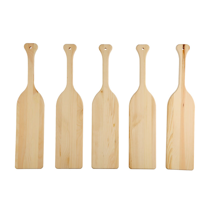 Pine Paddle, 5" x 22-3/4"