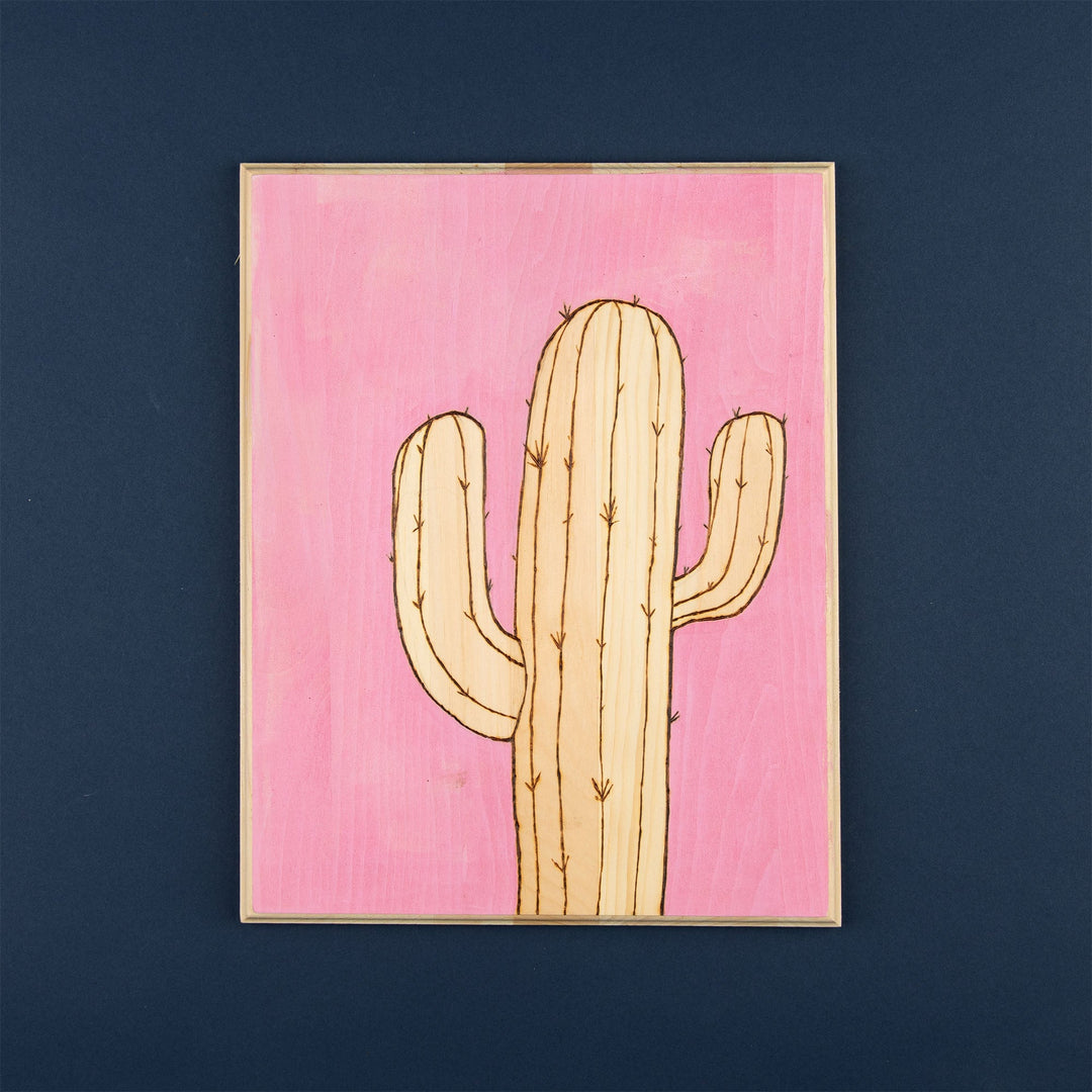 Pine Plaque, 11" x 14" x 5/8"