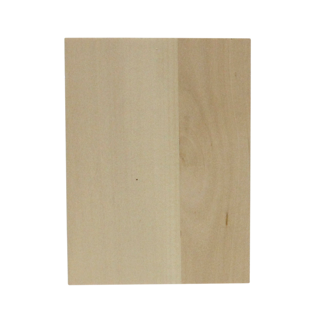 Edge-Glued Basswood, 6 in. x 8 in. x 3/4 in.