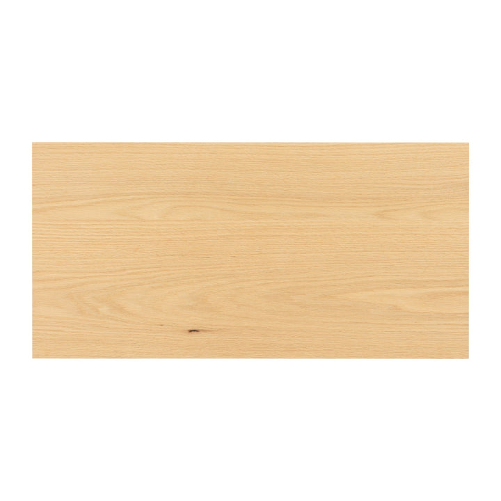 Edge-Glued Oak, 12" x 24" x 3/4"