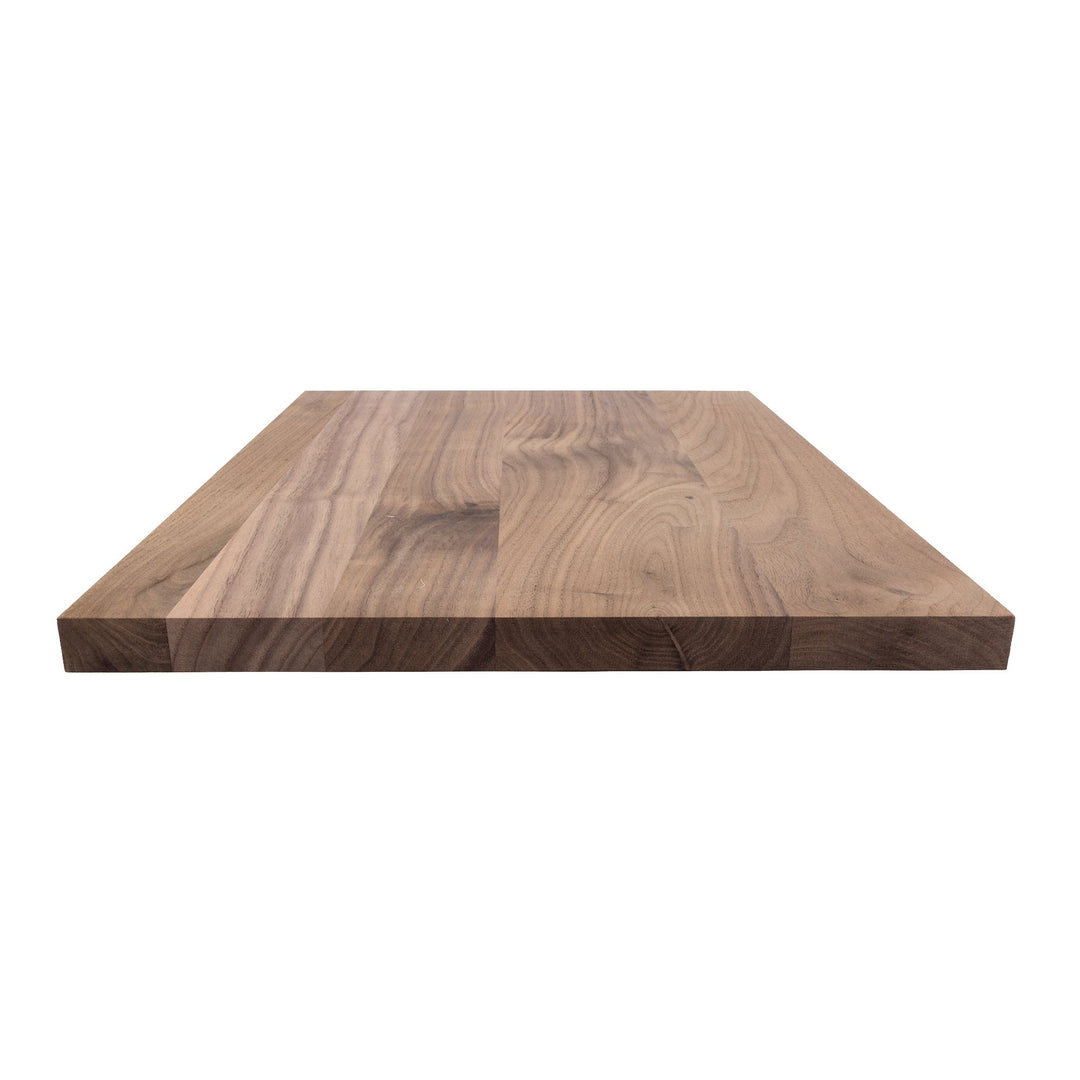 Edge-Glued Walnut, 11 in. x 14 in. x 3/4 in.