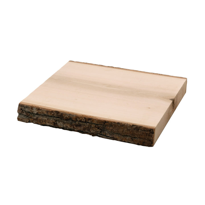 Thick Basswood Plank, 9-11" Wide x 13"