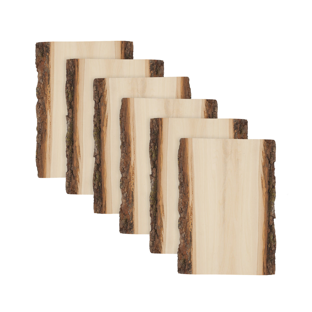 Basswood Country Planks - Medium