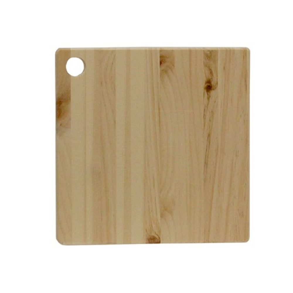 Walnut Hollow Custom Round Cherry Cutting Board, 13 in.