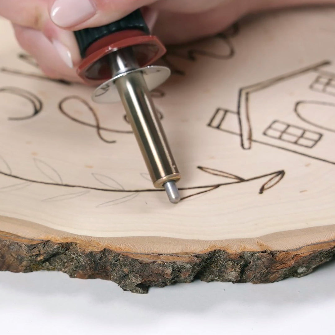 Walnut Hollow Creative Woodburning Kit