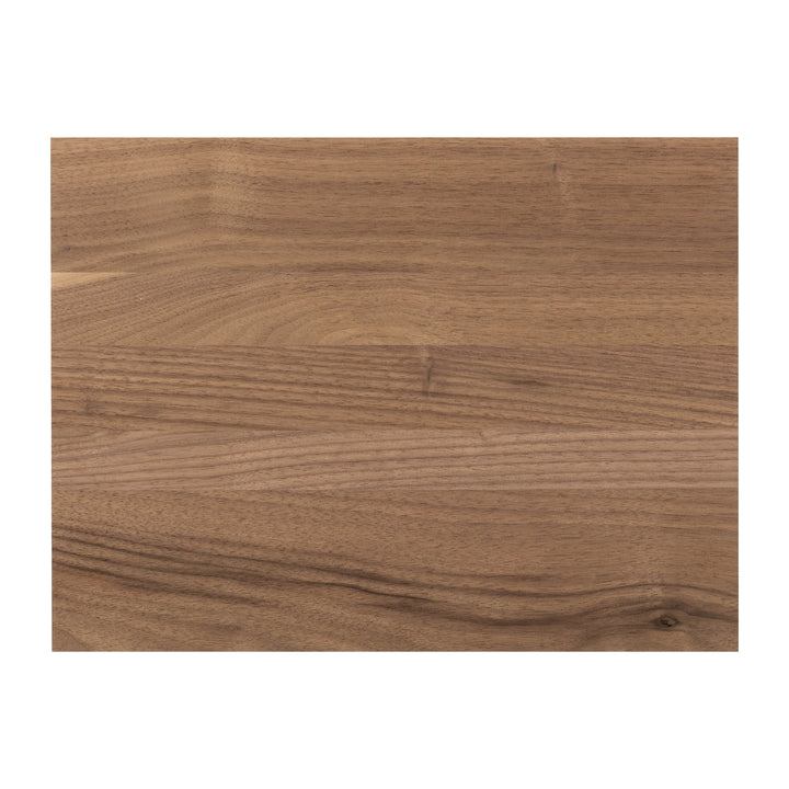 Edge-Glued Walnut, 9" x 12" x 3/4"