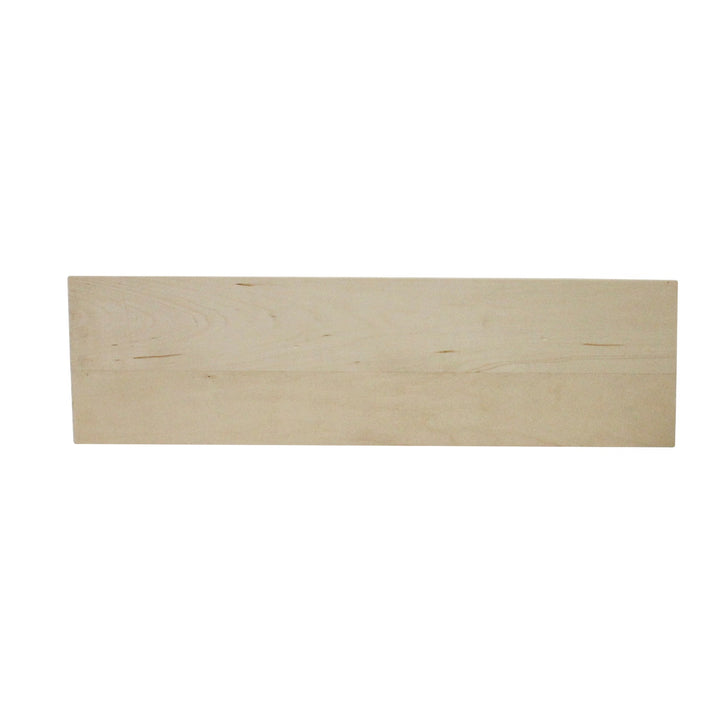 Edge-Glued Basswood, 5 in. x 14 in. x 3/4 in.