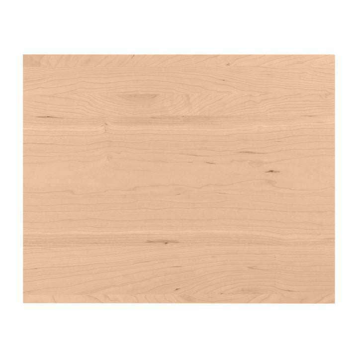 Edge-Glued Cherry, 16" x 20" x 3/4"
