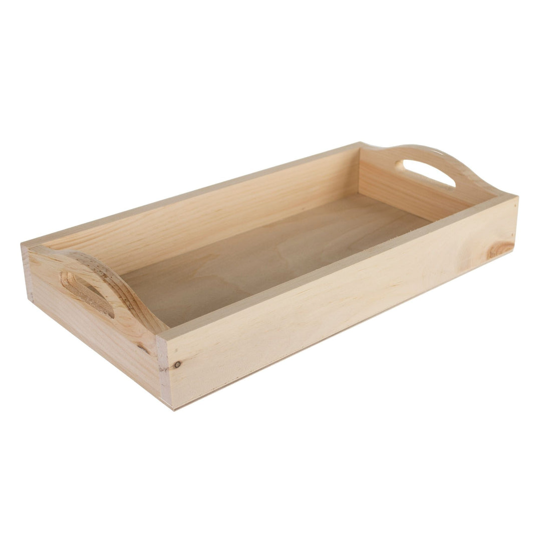 Pine + Ply Serving Tray, 8 in. x 15 in.