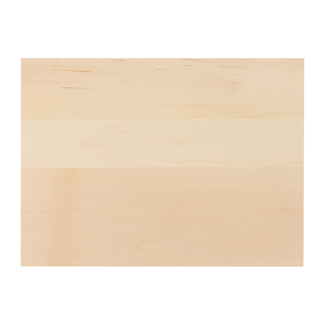 Edge-Glued Basswood, 9 in. x 12 in. x 3/4 in.