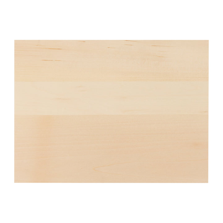 Edge-Glued Basswood, 9" x 12" x 3/4"