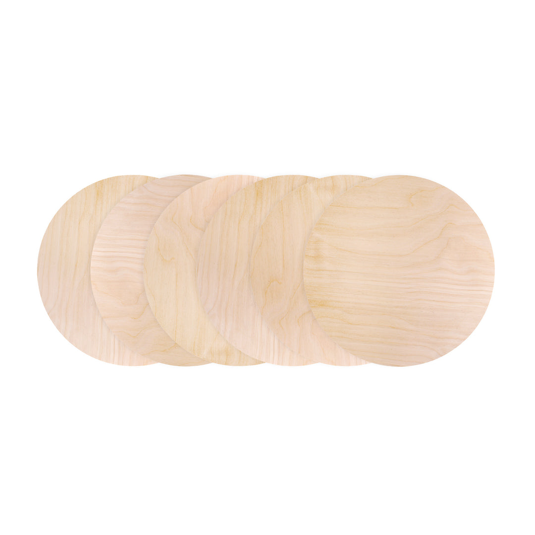 Birch Plywood Circle, 1/4 in. x 12 in.