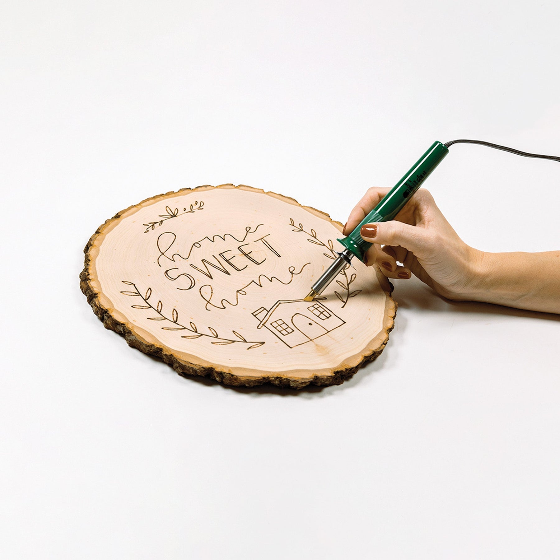 Walnut Hollow®, Wood Burning for Beginners using the Creative Versa-Tool®  