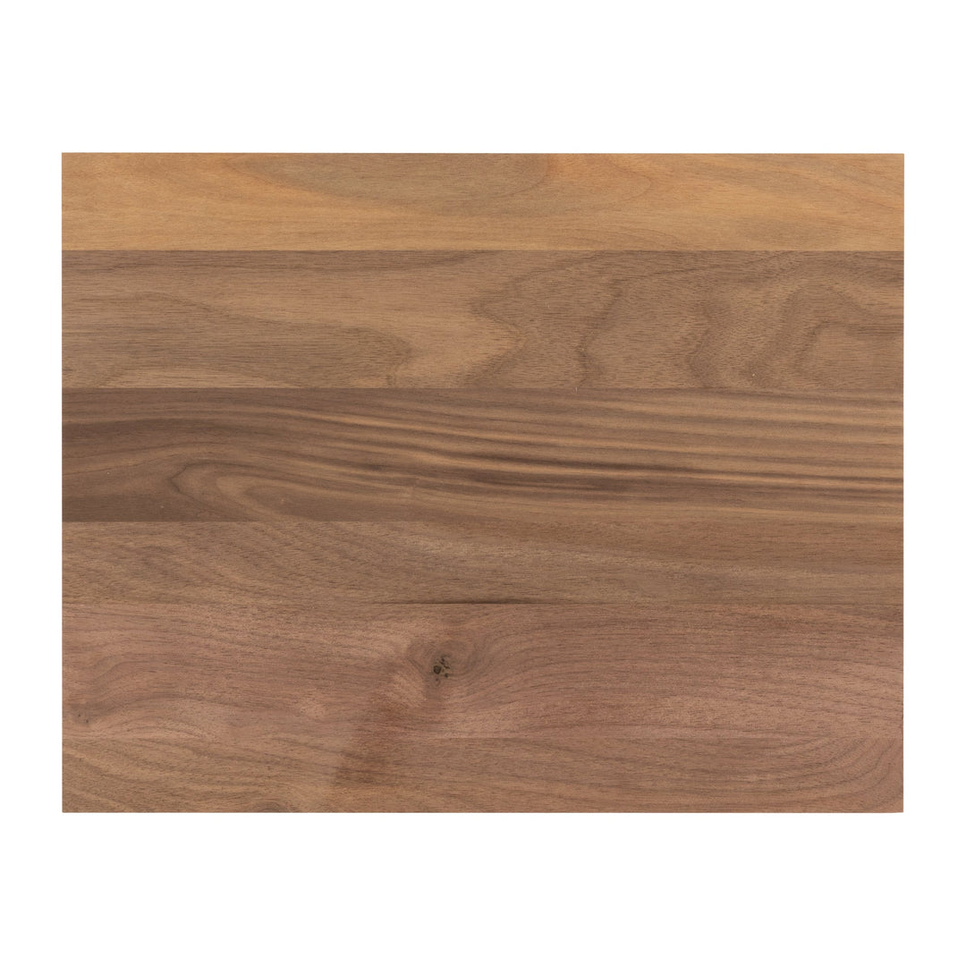 Edge-Glued Walnut, 11 in. x 14 in. x 3/4 in.