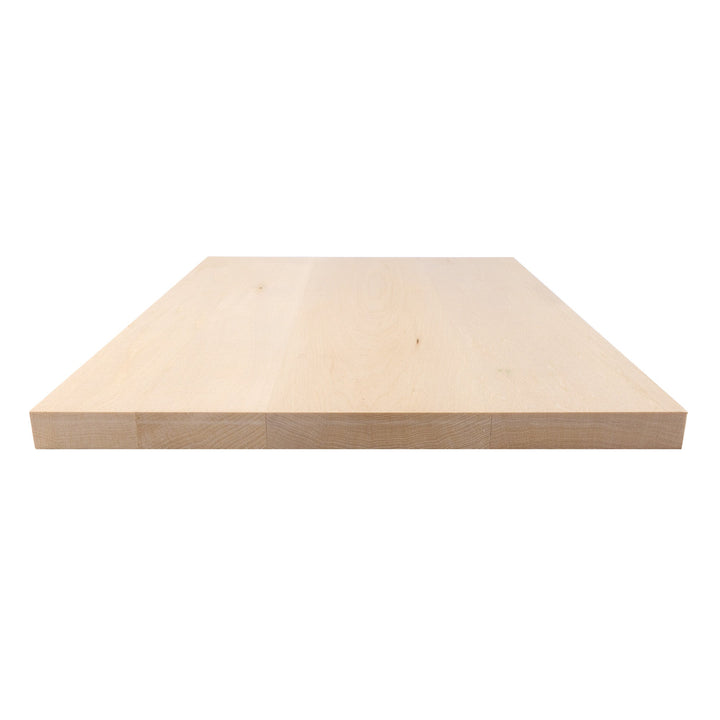 Edge-Glued Basswood, 12" x 16" x 3/4"