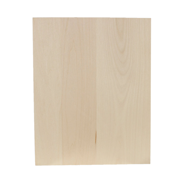 Edge-Glued Basswood, 8 in. x 10 in. x 3/4 in.