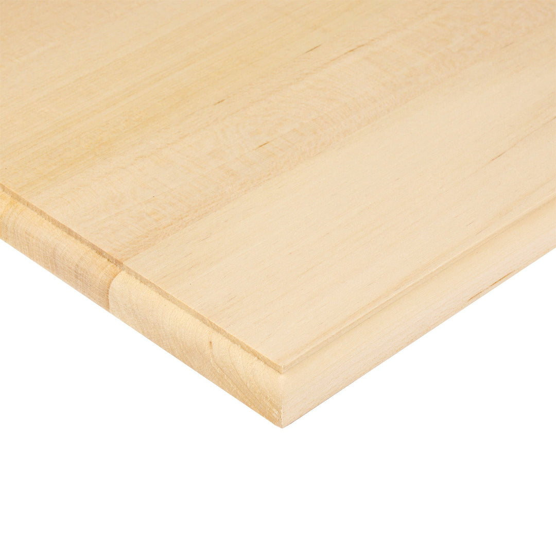 Basswood Plaque, 9" x 12" x 3/4"
