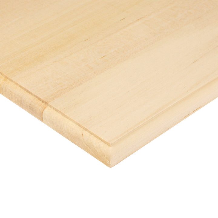 Basswood Plaque, 9" x 12" x 3/4"