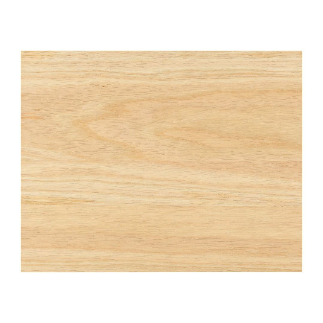 Edge-Glued Oak, 11" x 14" x 3/4"