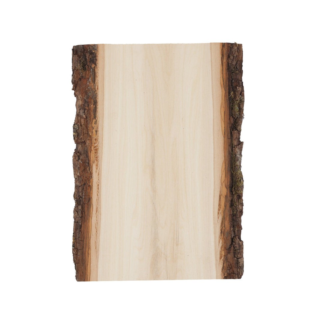 Basswood Plank, 7-9" Wide x 11"
