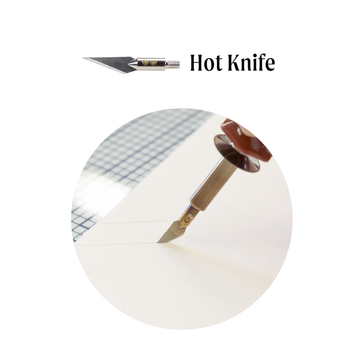 Hot Knife Point