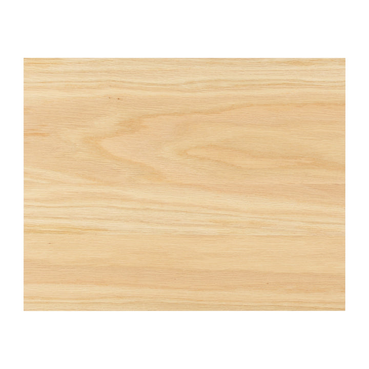 Edge-Glued Oak, 11" x 14" x 3/4"