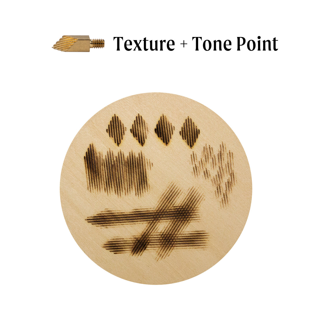 Texture 'n Tone Point