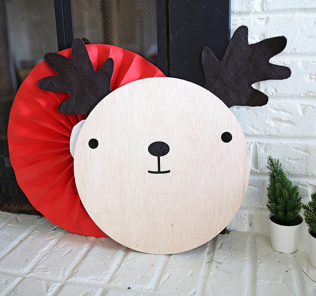 Birch Plywood Circle, 1/4" x 12"