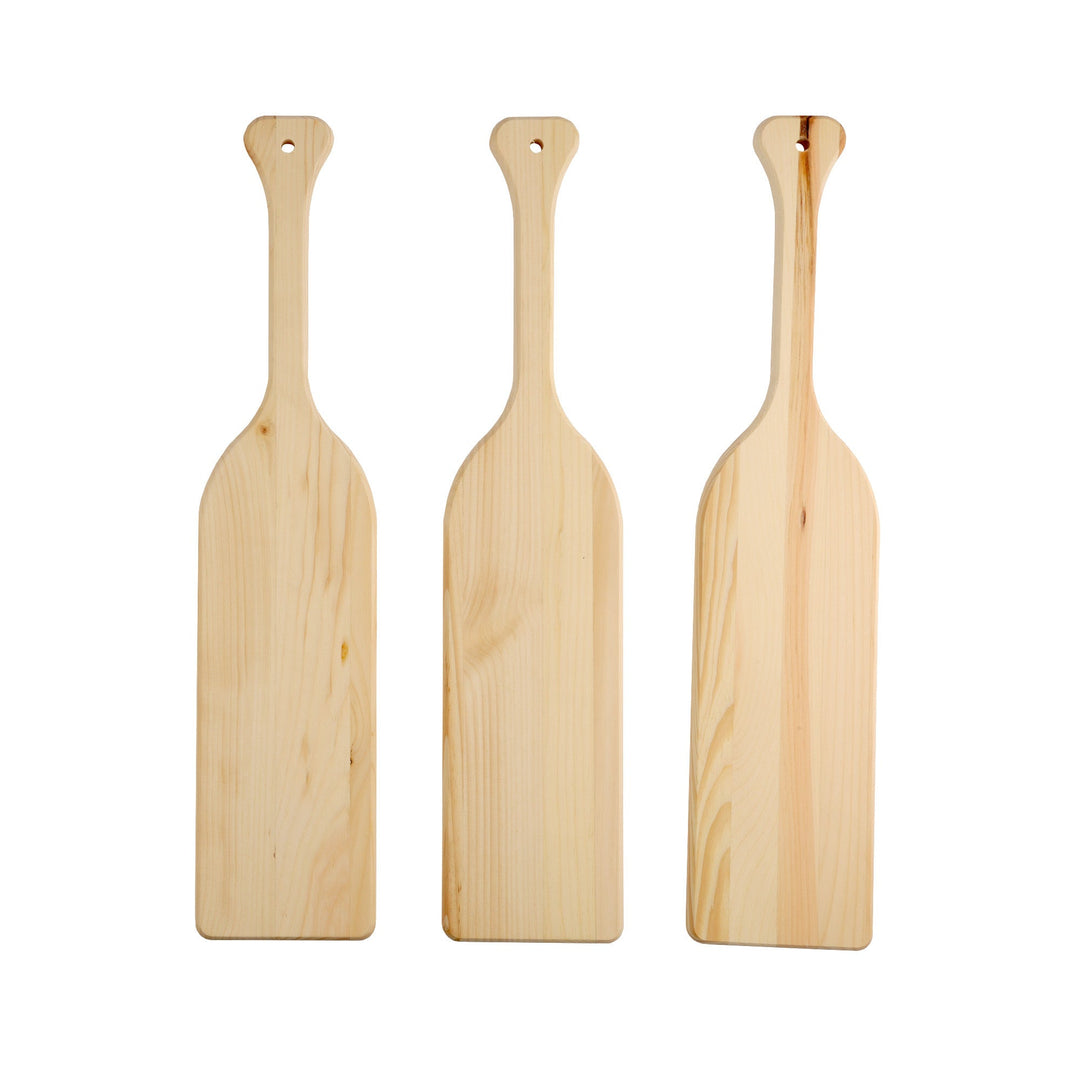 Pine Paddle, 5" x 22-3/4"
