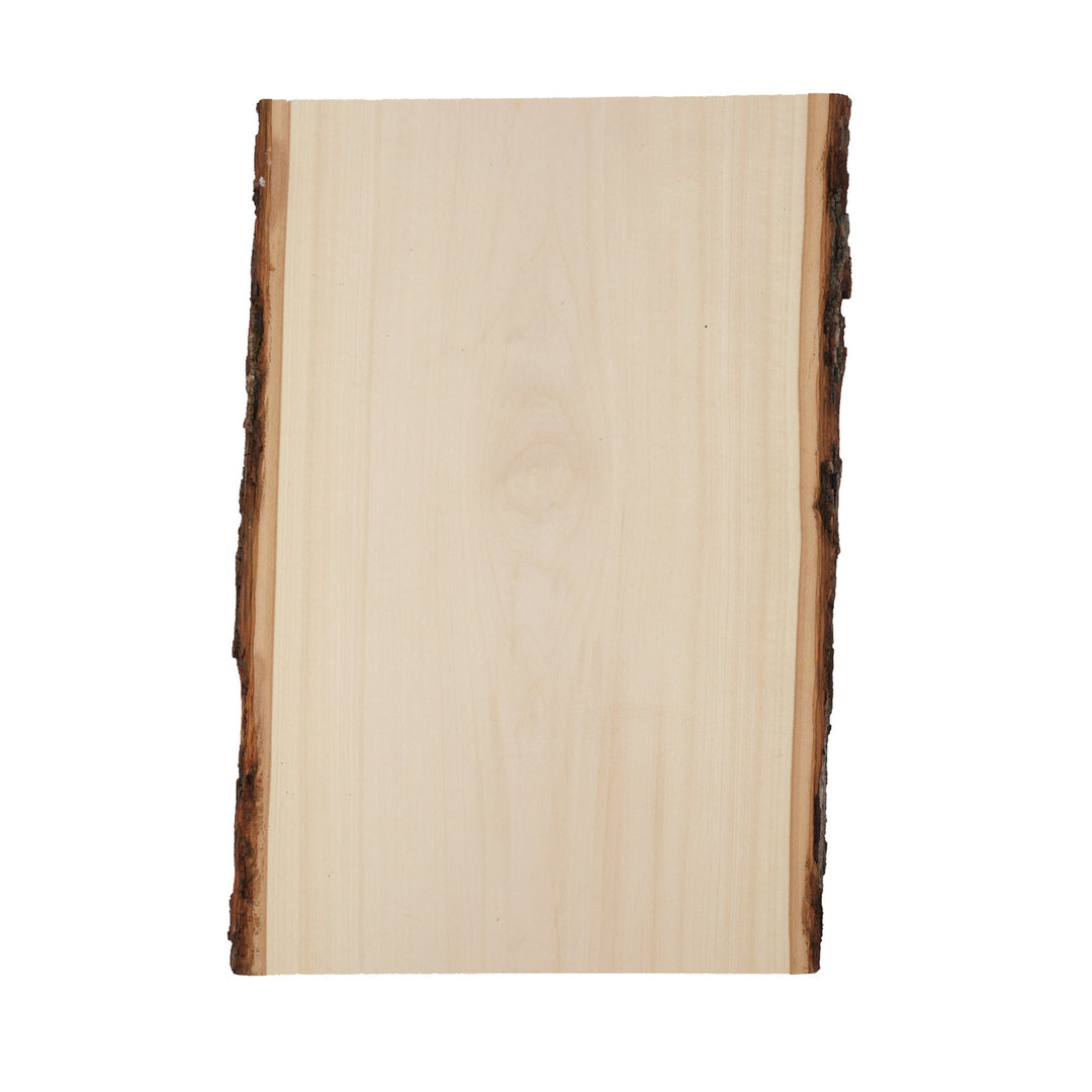 Basswood Plank, 11-13" Wide x 16"